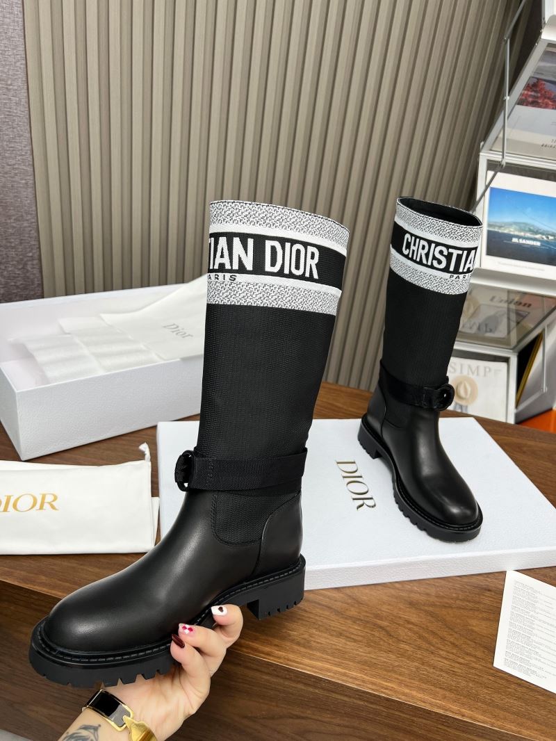 Christian Dior Boots